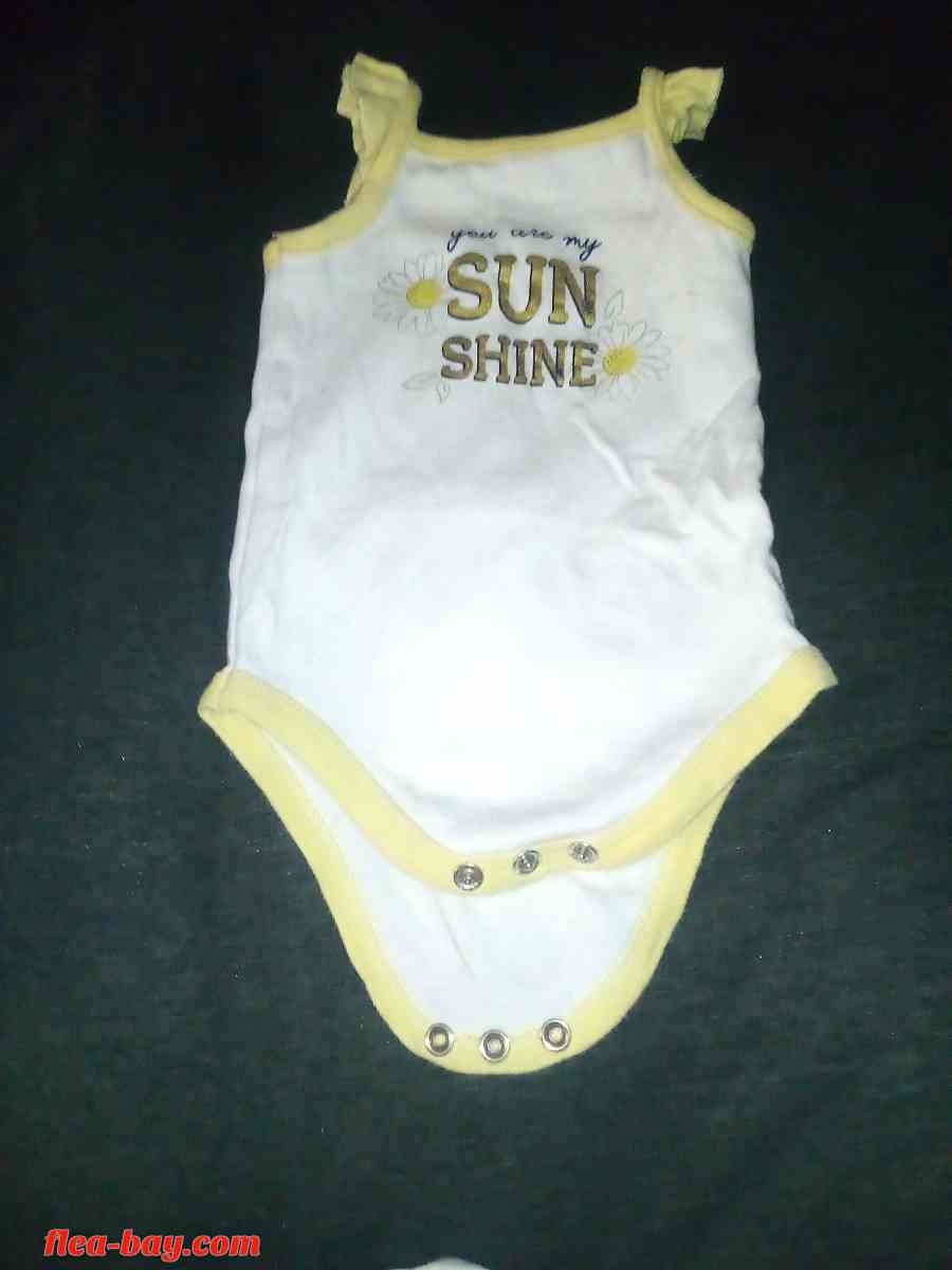 baby clothes girls 3/6 months for sale 25 for all