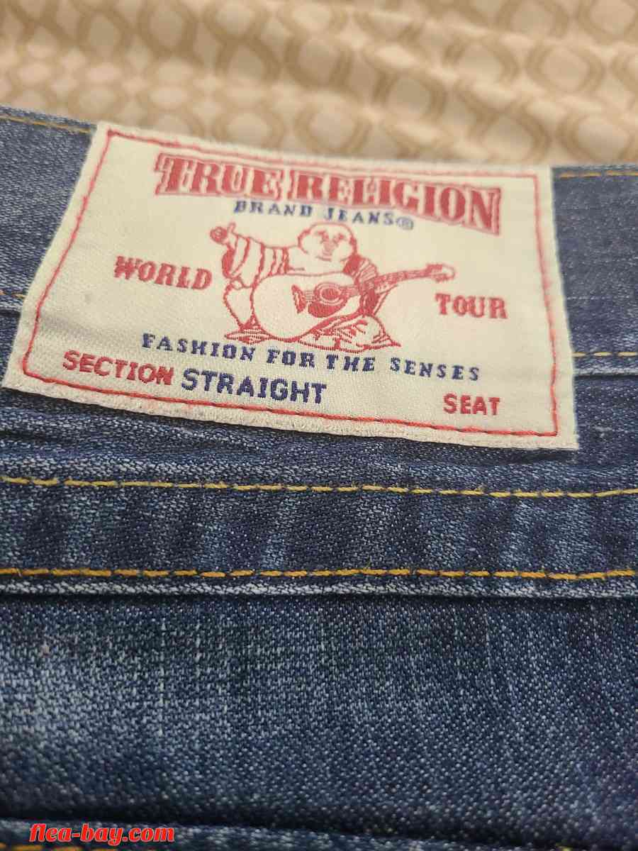 Another Pair of GENUINE TRUE RELIGION JEANS