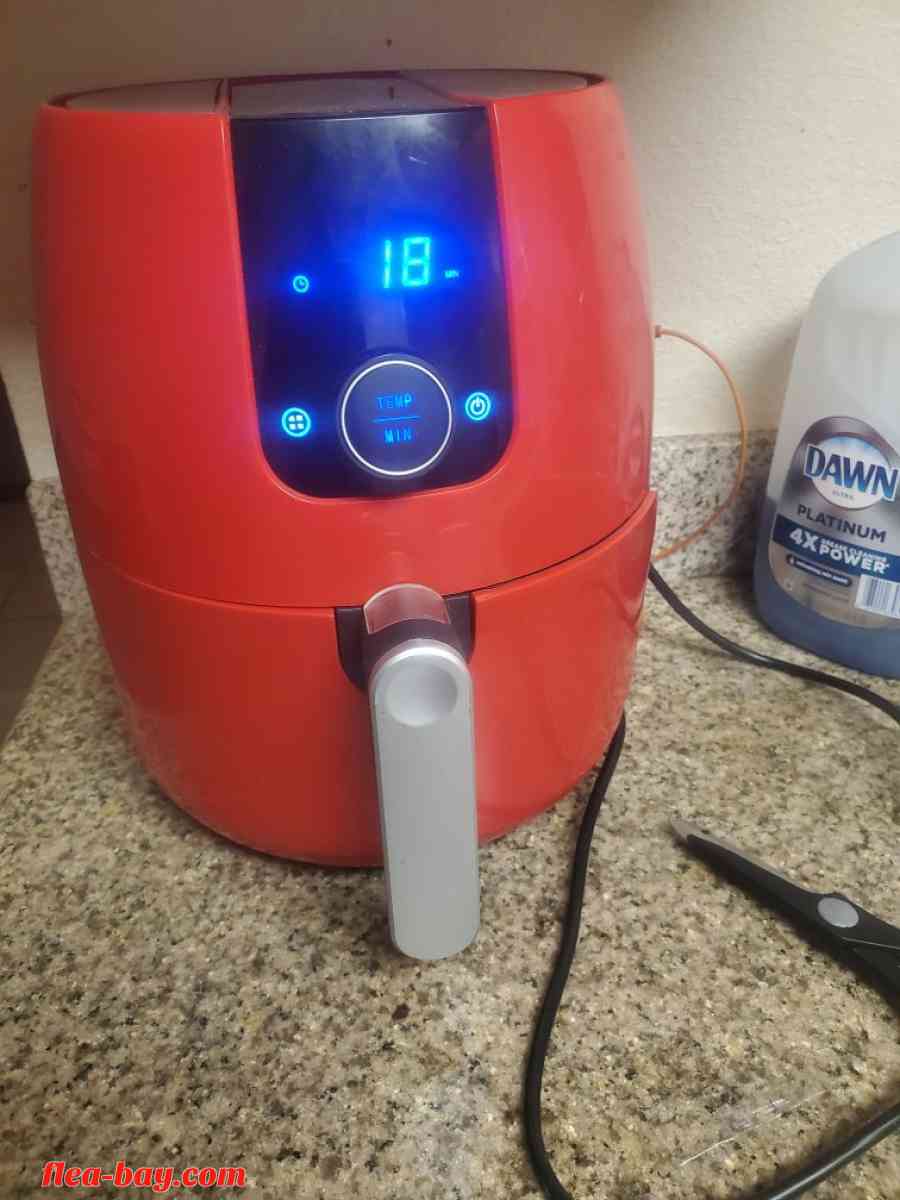air fryer