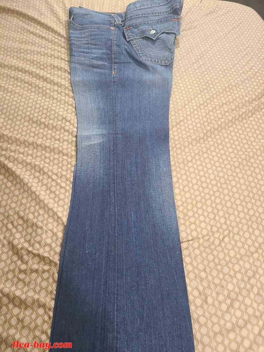 Another Pair of GENUINE TRUE RELIGION JEANS