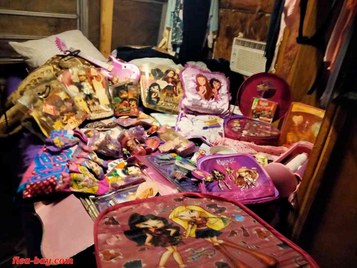 Bratz bundle