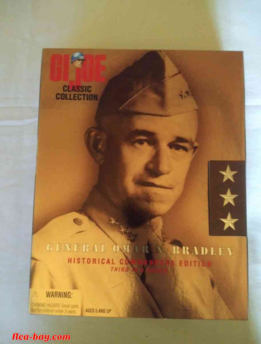 rare 90's GI Joe classic collection ( must pick up)