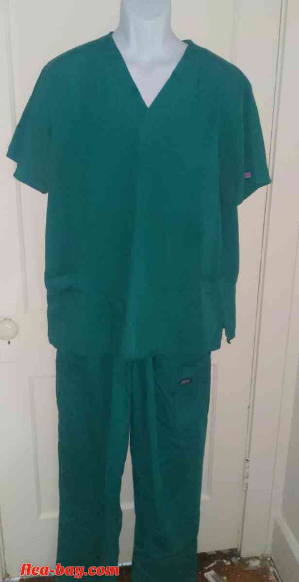 Men's Scrubs.