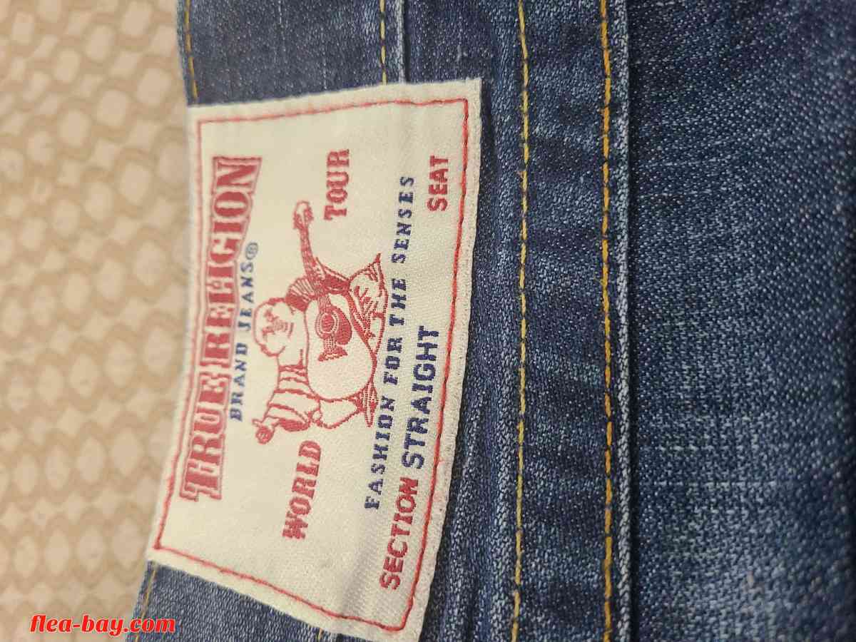 Another Pair of GENUINE TRUE RELIGION JEANS