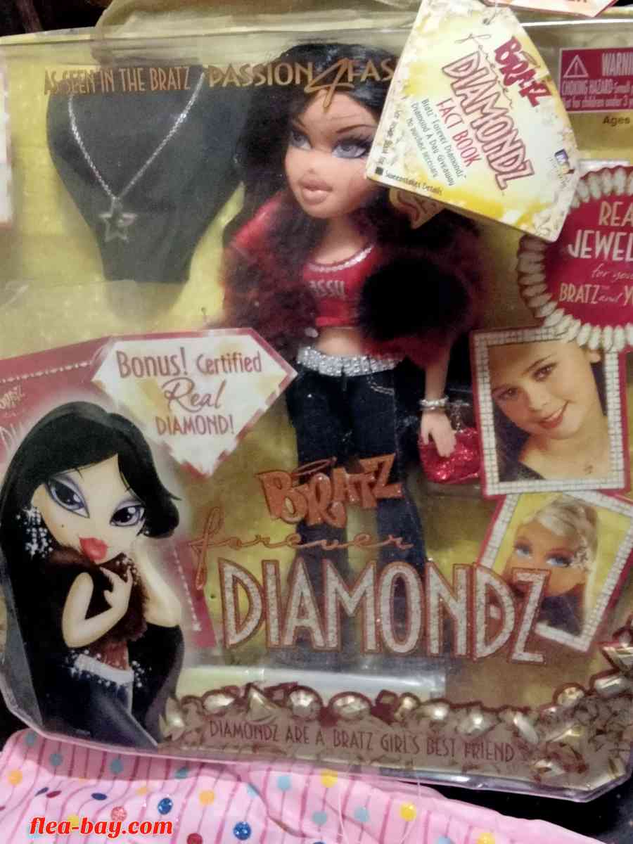 Bratz bundle
