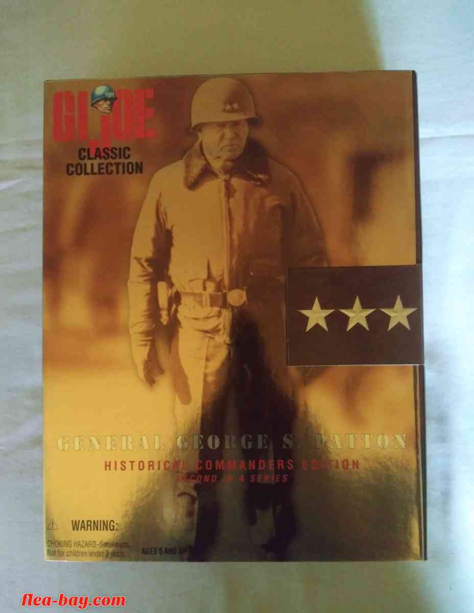 rare 90's GI Joe classic collection ( must pick up)