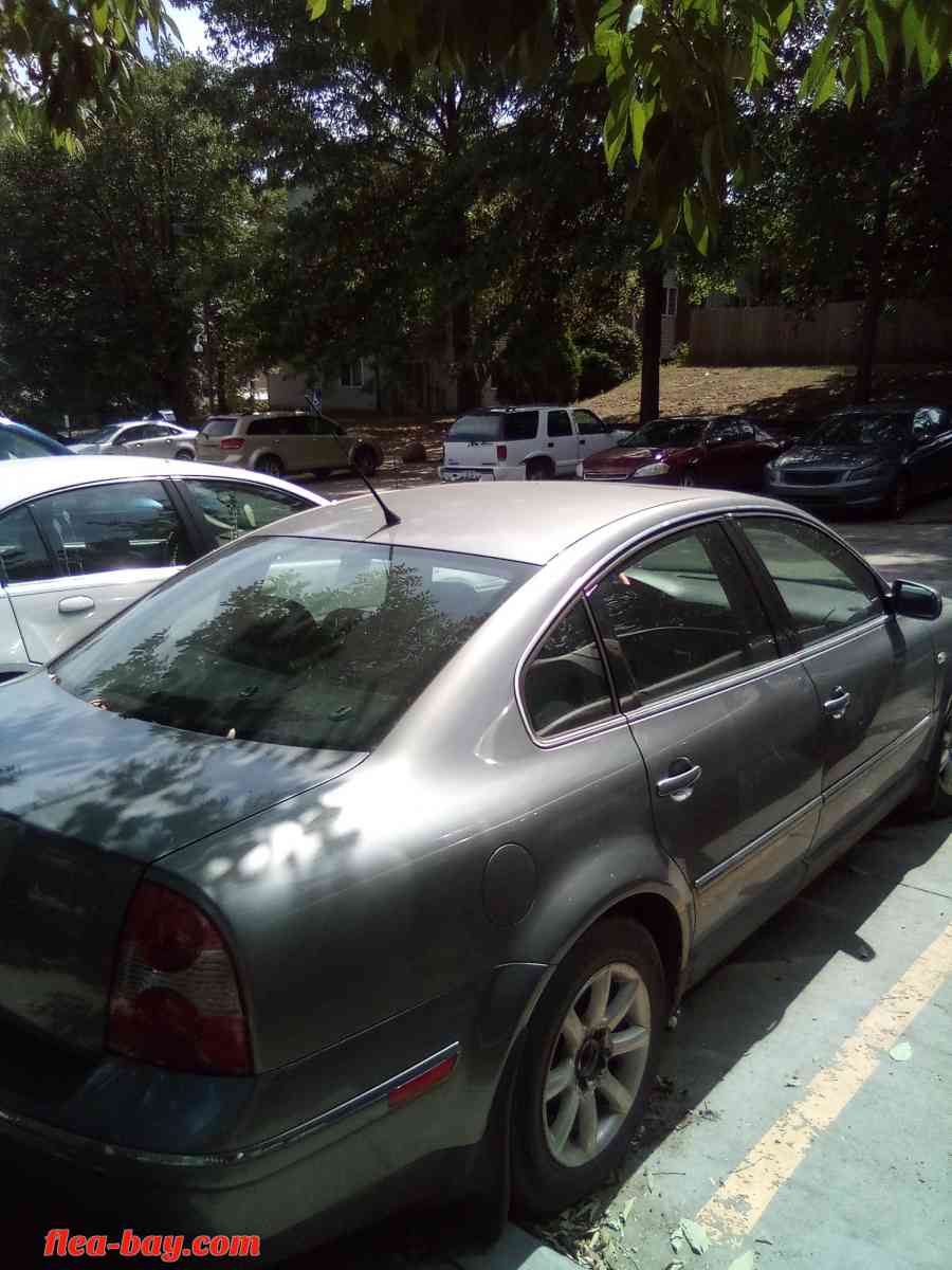 2004 Volkswagen Passat GLS
