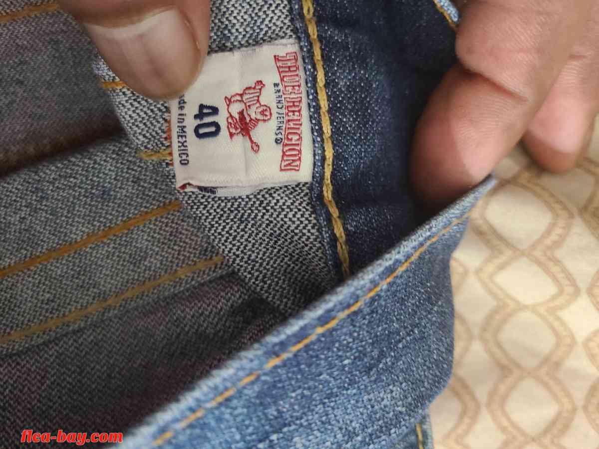 Another Pair of GENUINE TRUE RELIGION JEANS