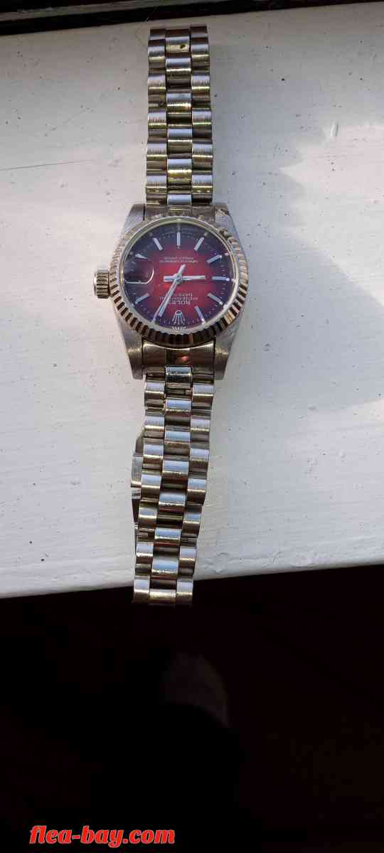 Rolex Watch