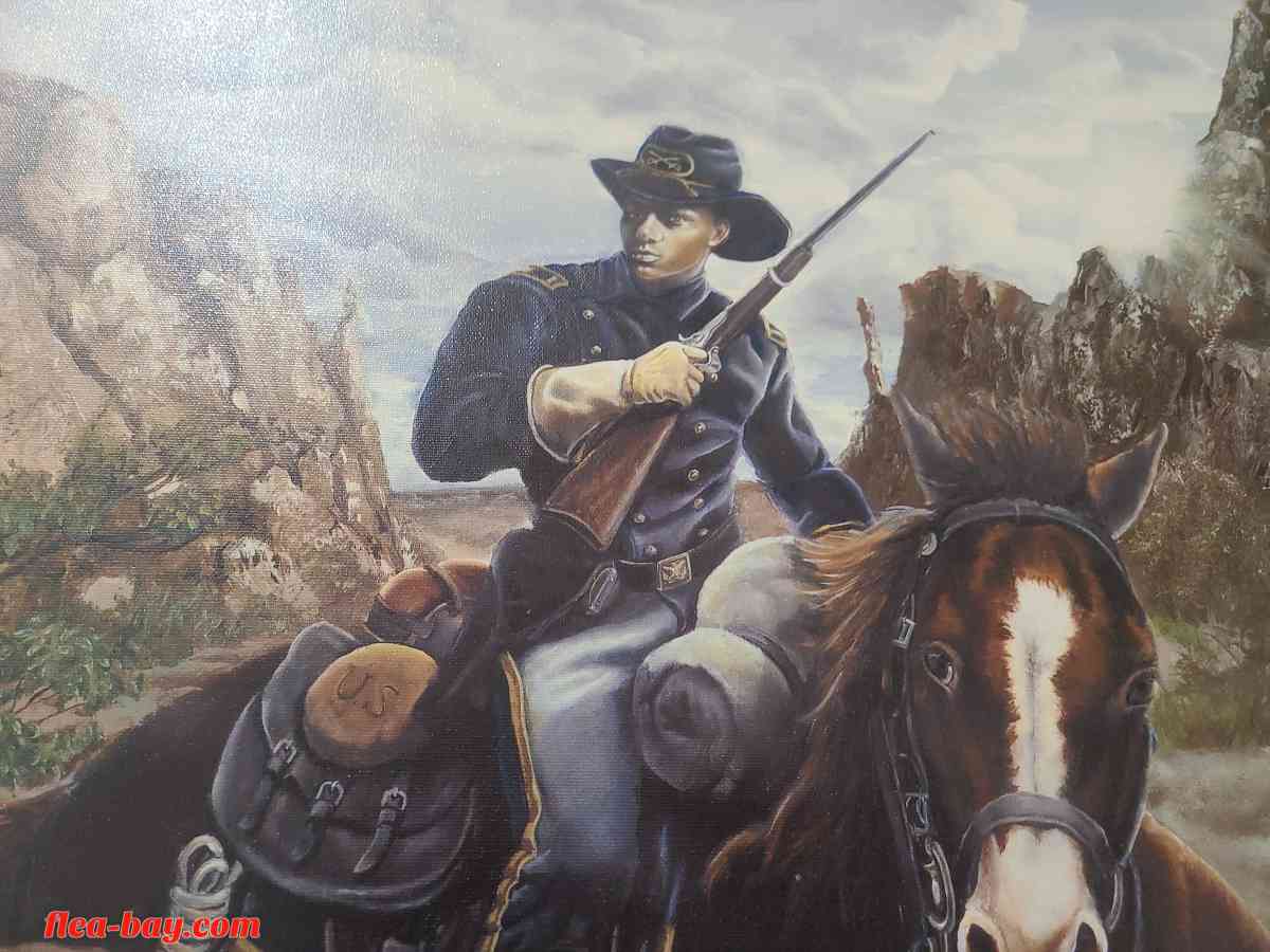 GENUINE FRANK SPIVEY