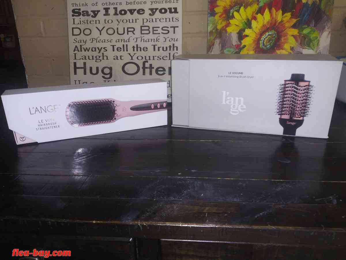 l'ange straightening brushes for sale