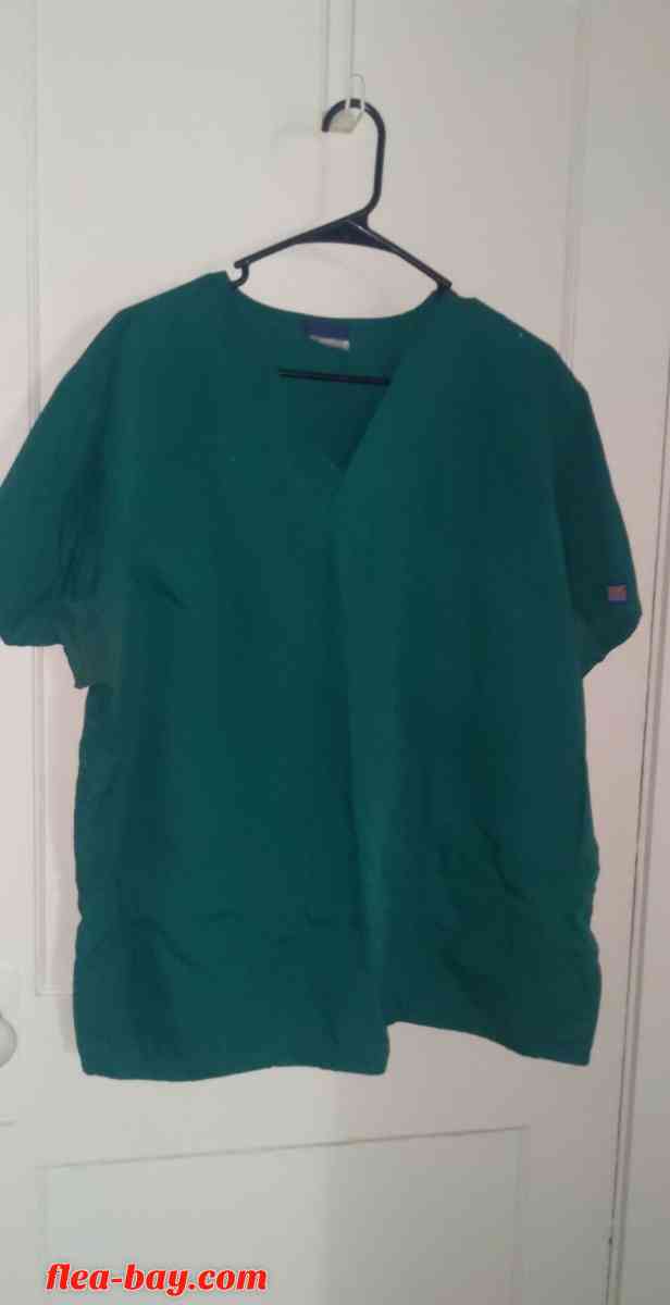 Men's Scrubs.