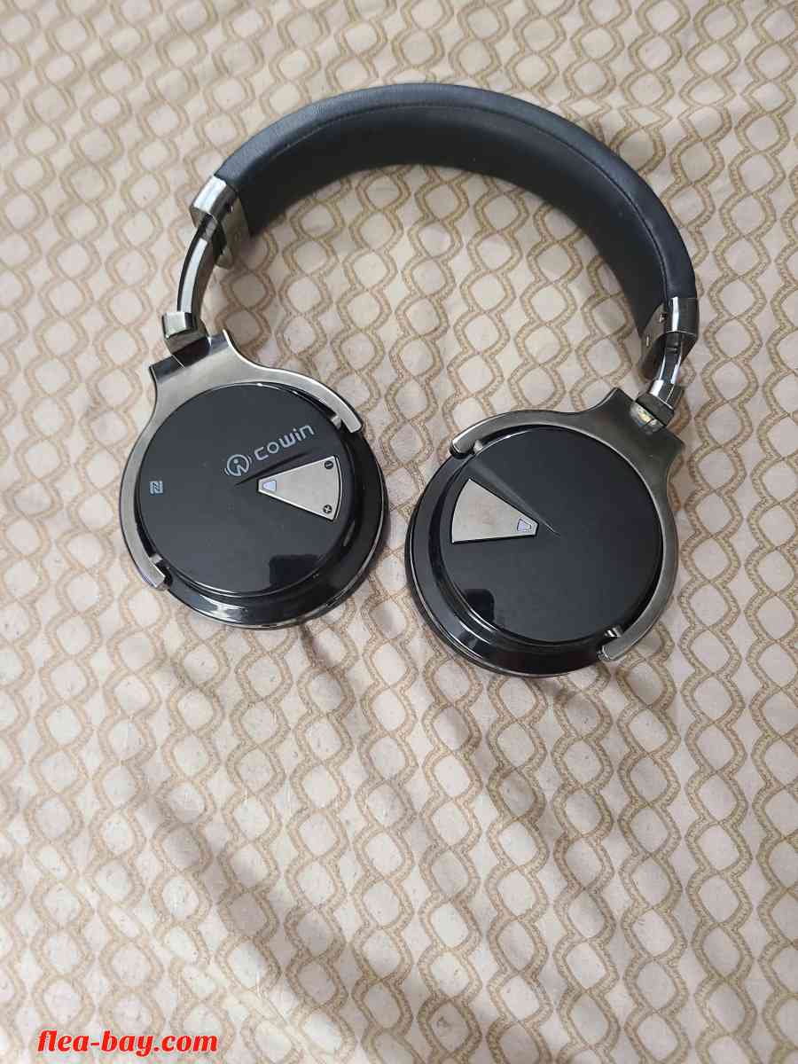 Cowin e7 wireless bluetooth headphones 🎧