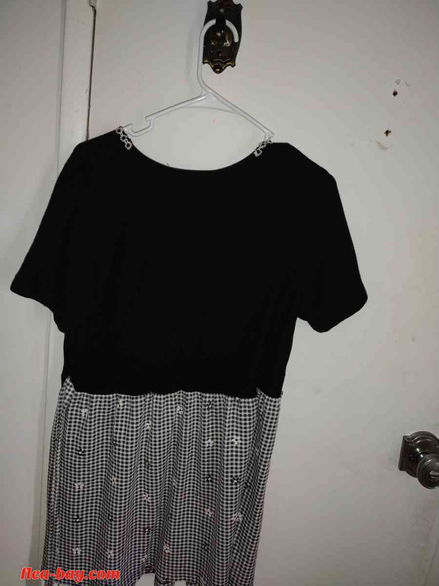 short women's dress  gently used