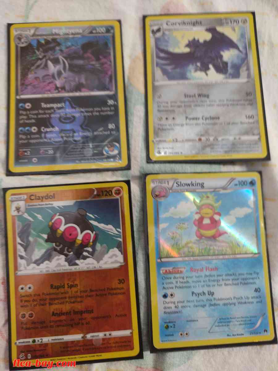 Pokemon cards