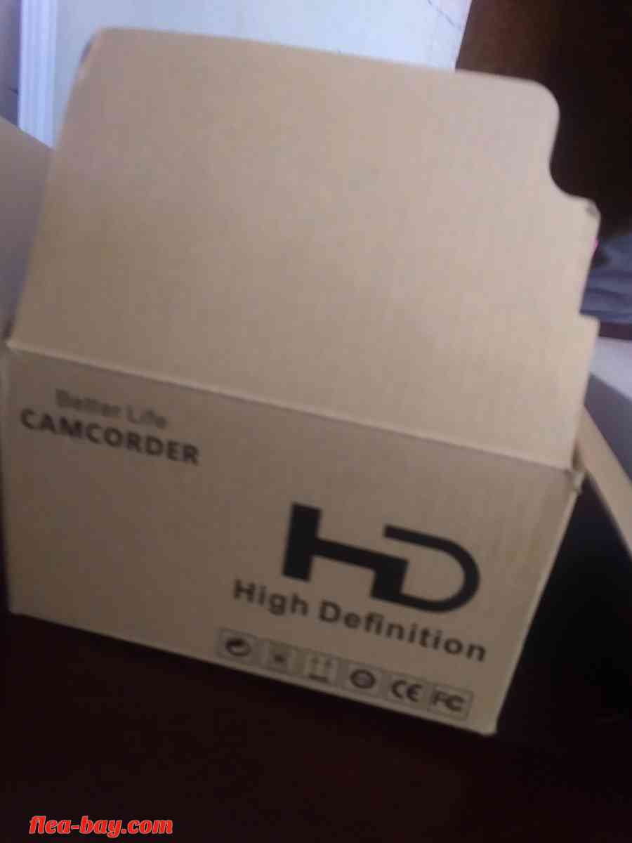 camcorder