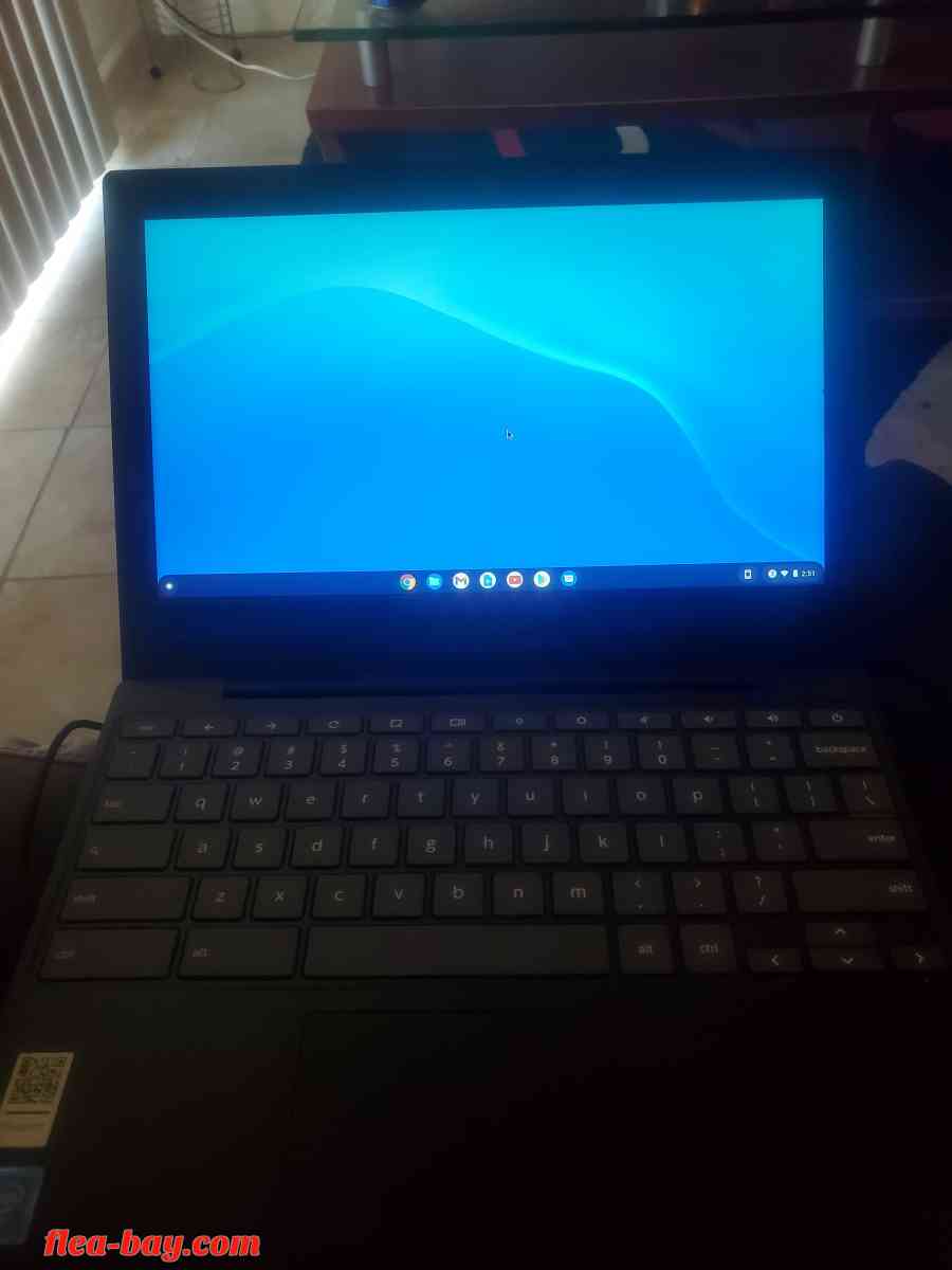 Chromebook laptop