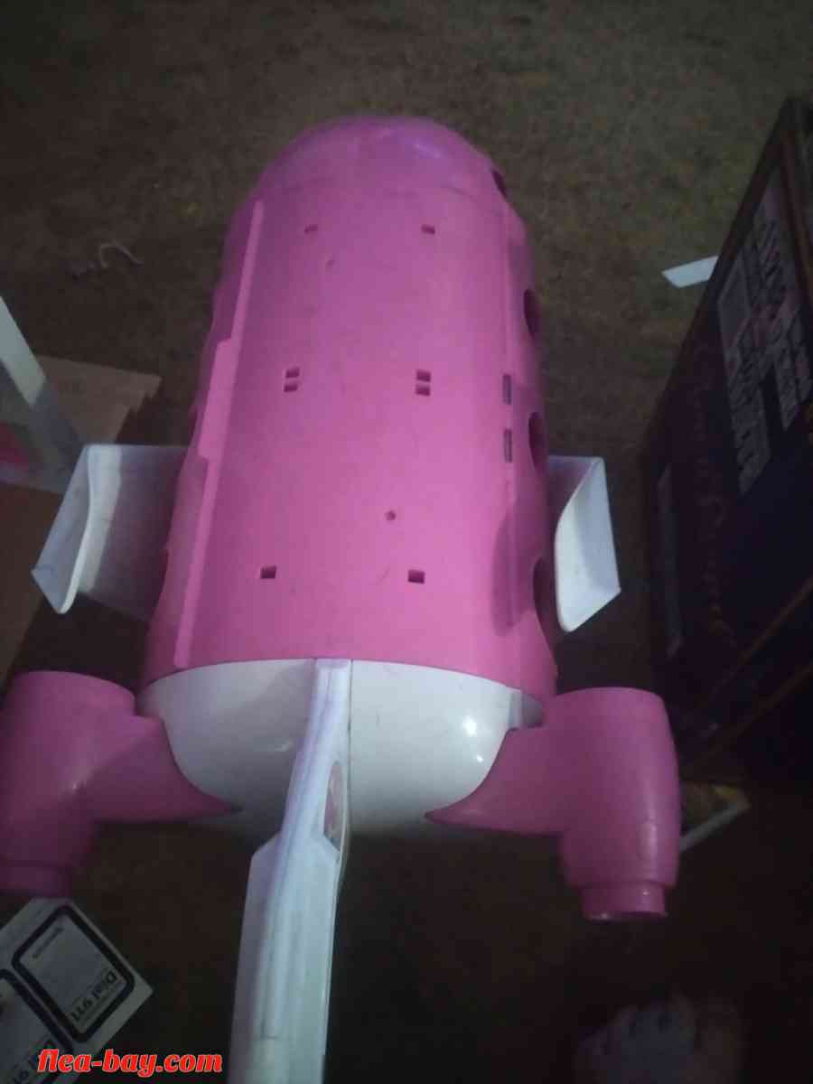 I got all these toys whoever I'm selling them too whoever wa