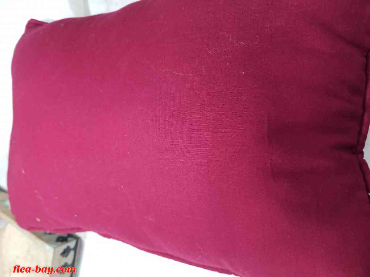 Throw Pillow Paris Je Taime 20" Long  x 13" Tall