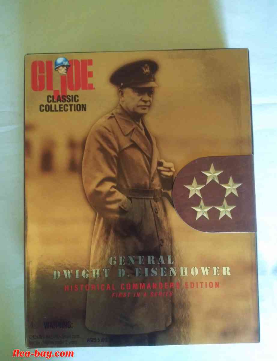 rare 90's GI Joe classic collection ( must pick up)