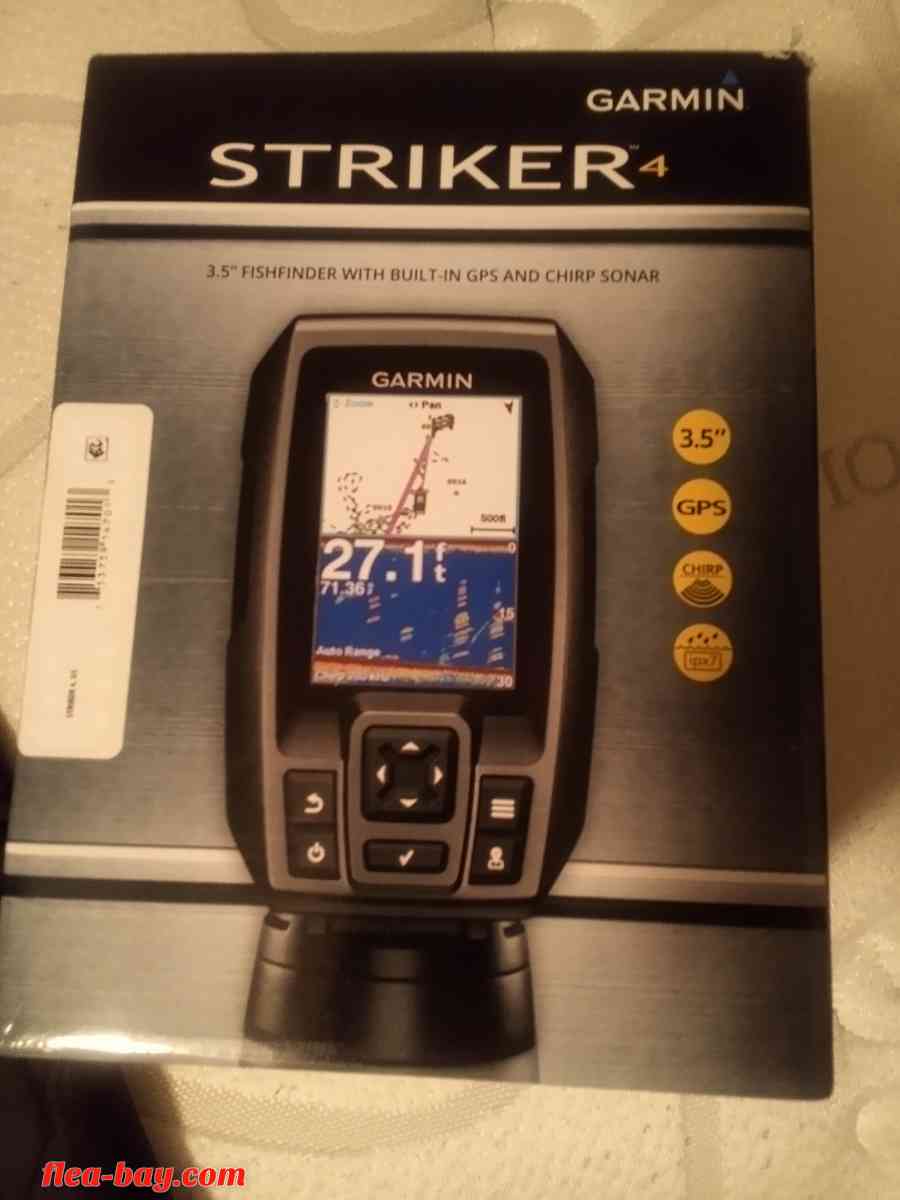 GARMIN striker 4