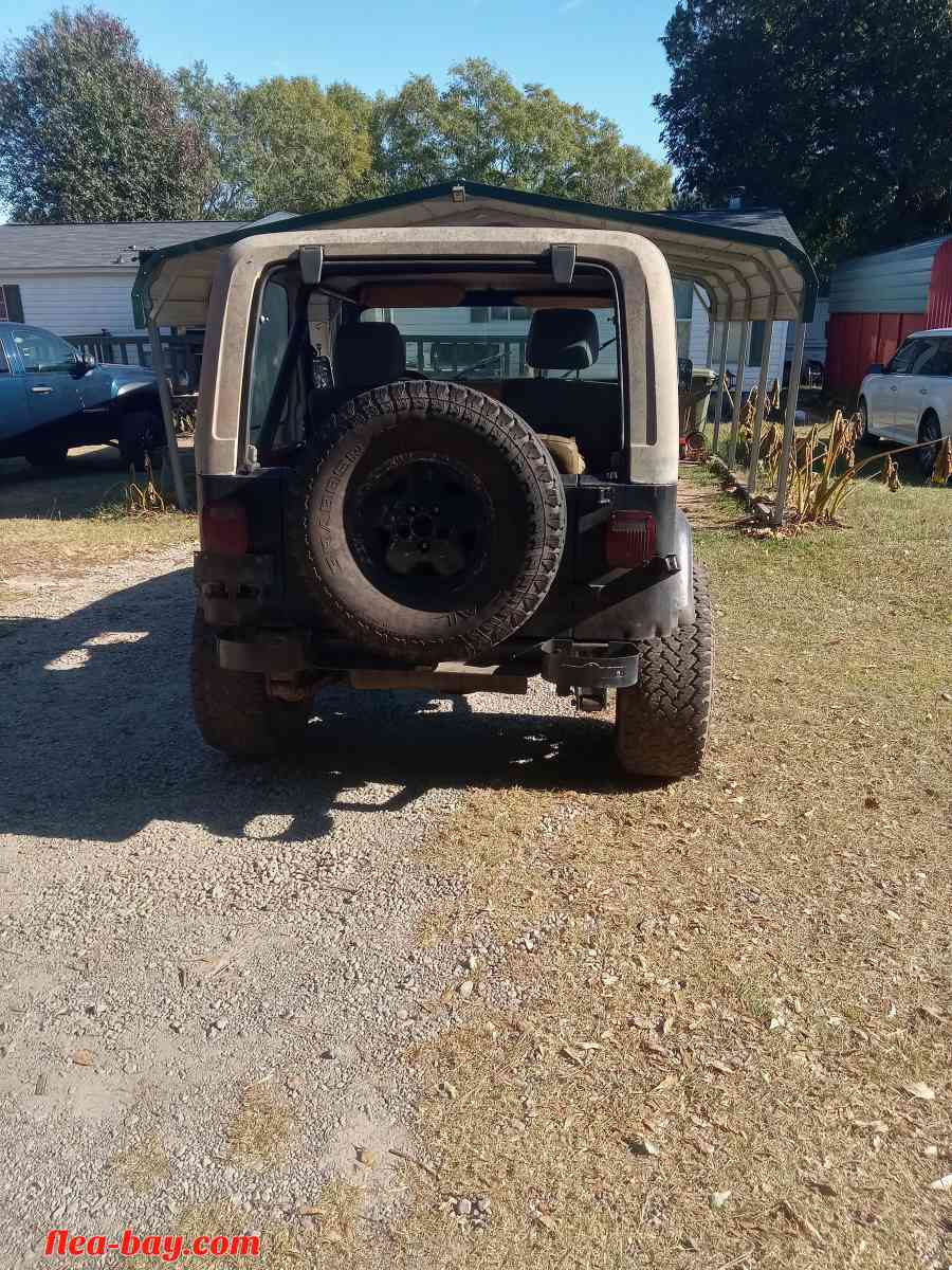 1988 jeep wrangler