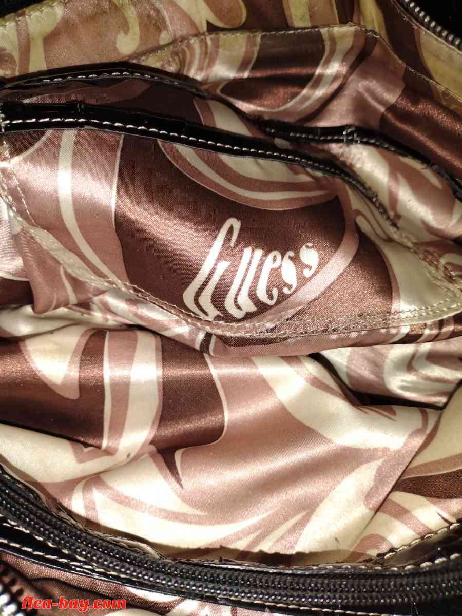 guess handbag pre loved