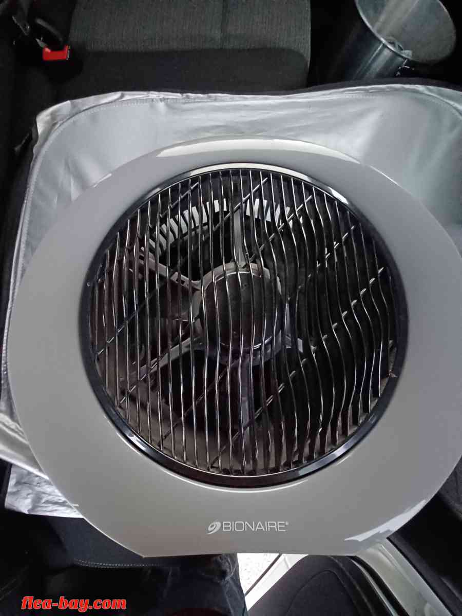 bionaire fan