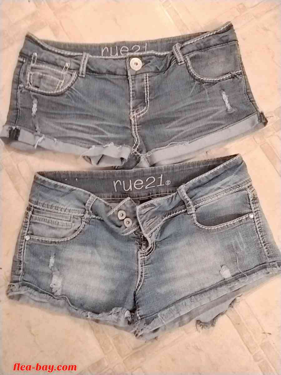 rue 21 women's shorts