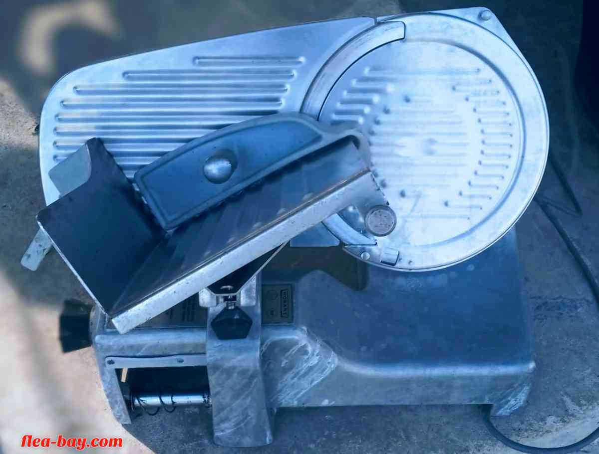 Hobart Meat Slicer Model 512