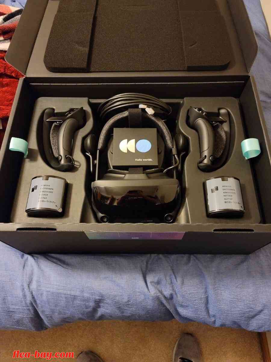 valve index vr Headset