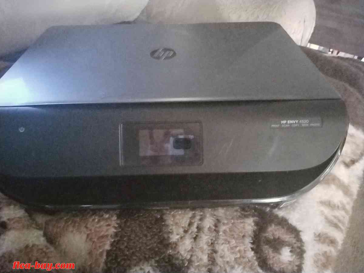 HP ENVY 4520 printer