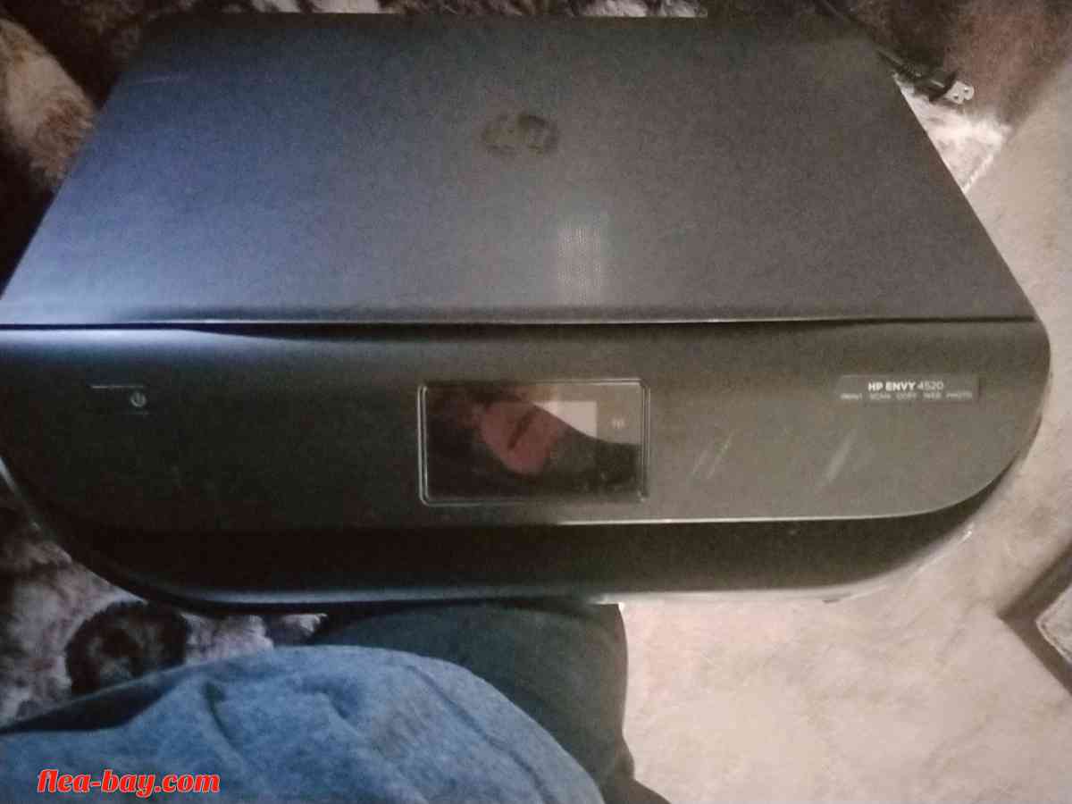 HP ENVY 4520 printer