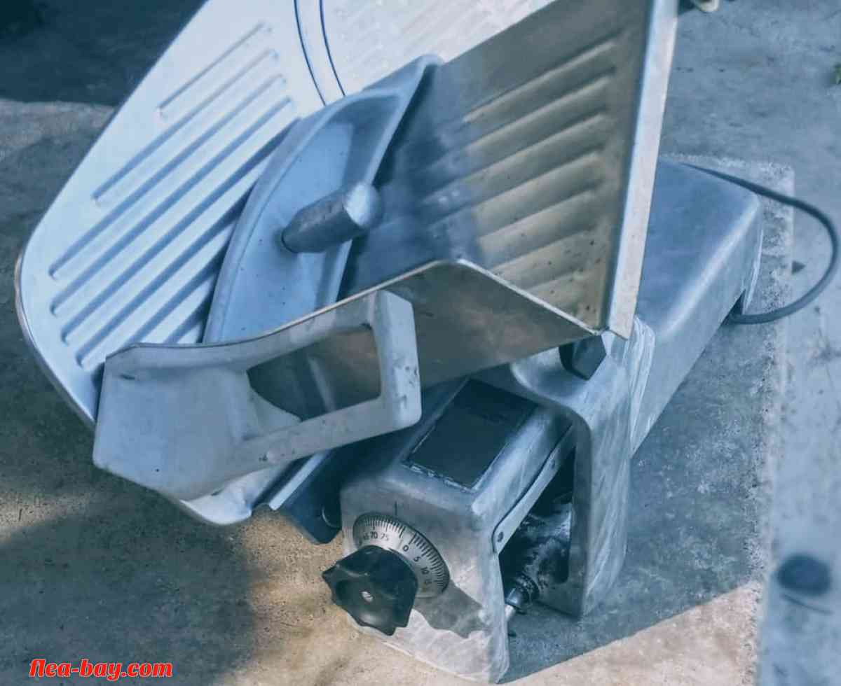 Hobart Meat Slicer Model 512