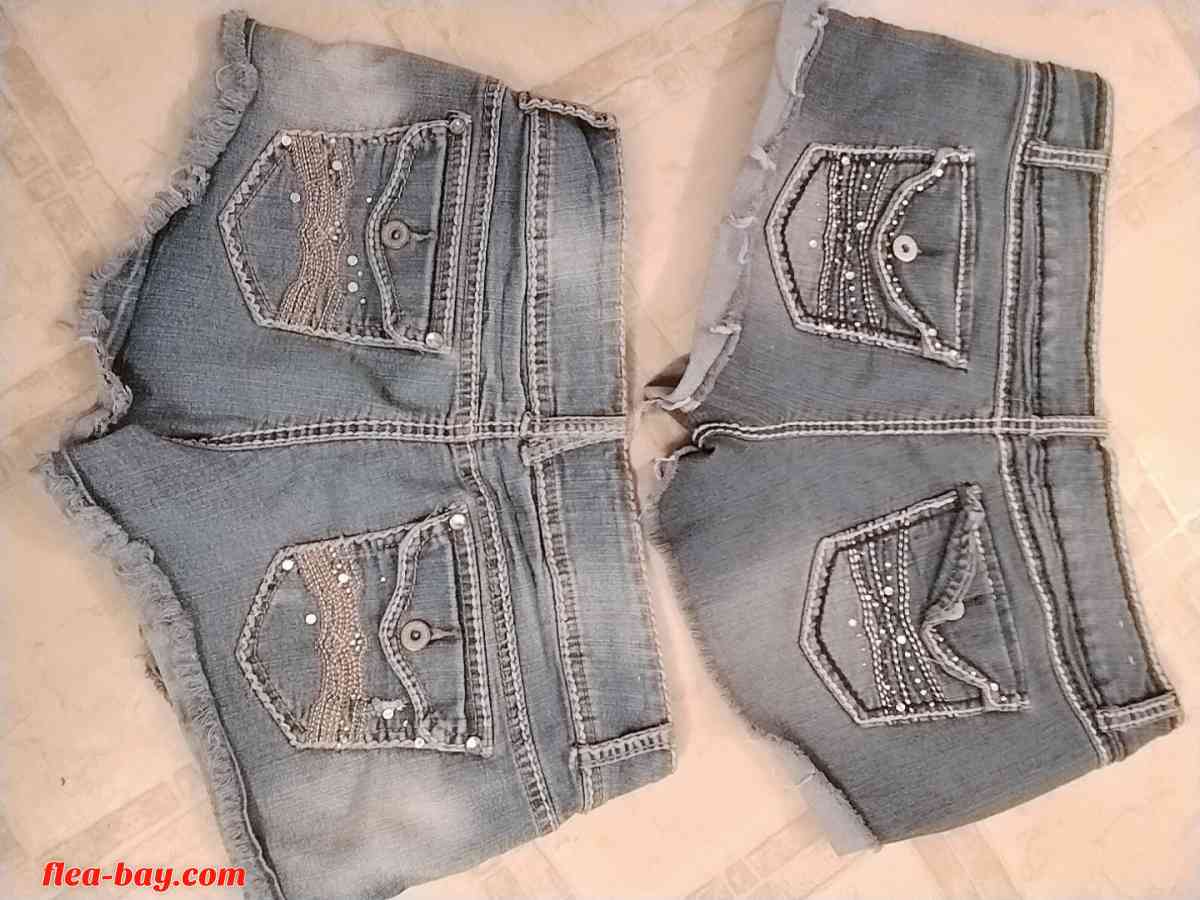 rue 21 women's shorts