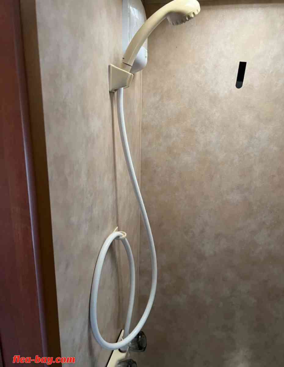 2012 k-z sportsman 16ft toy hauler rv camper