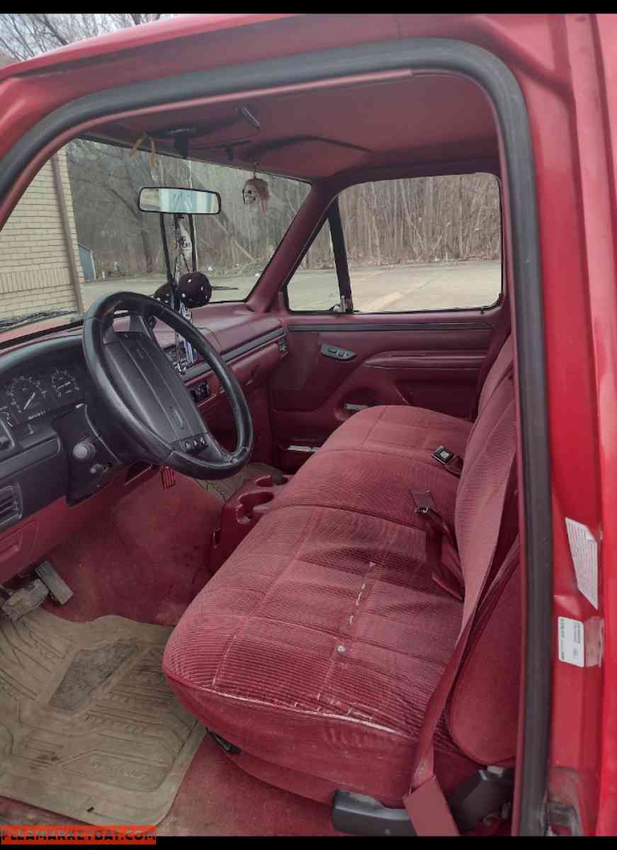 used 1996 Ford F150