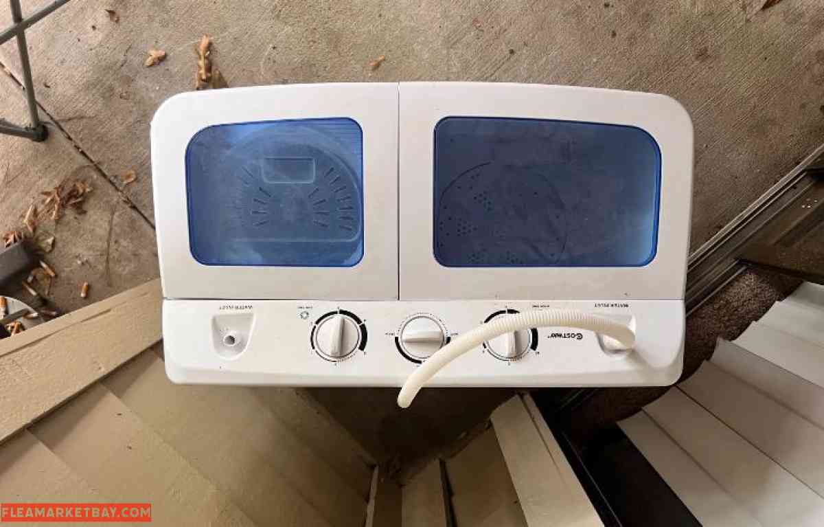 brand New portable washing machine cleaner