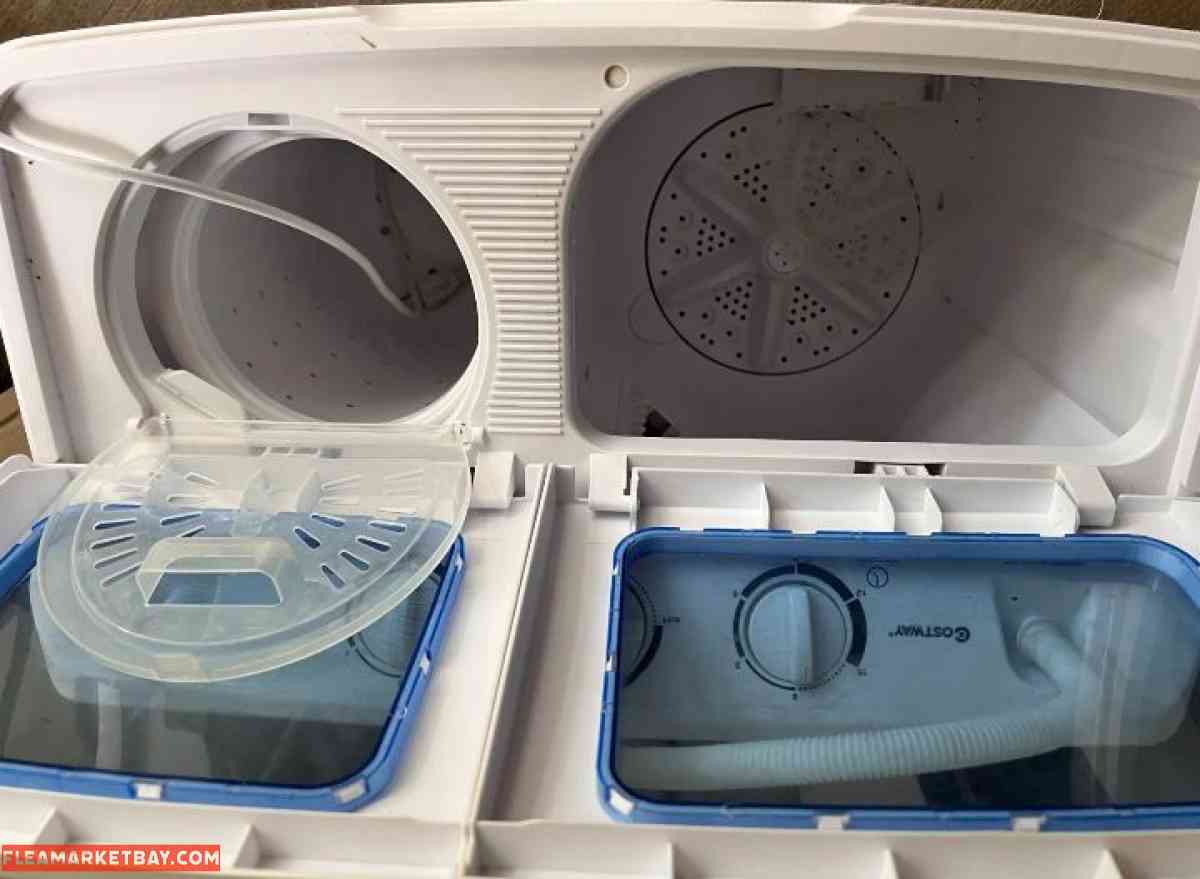 brand New portable washing machine cleaner