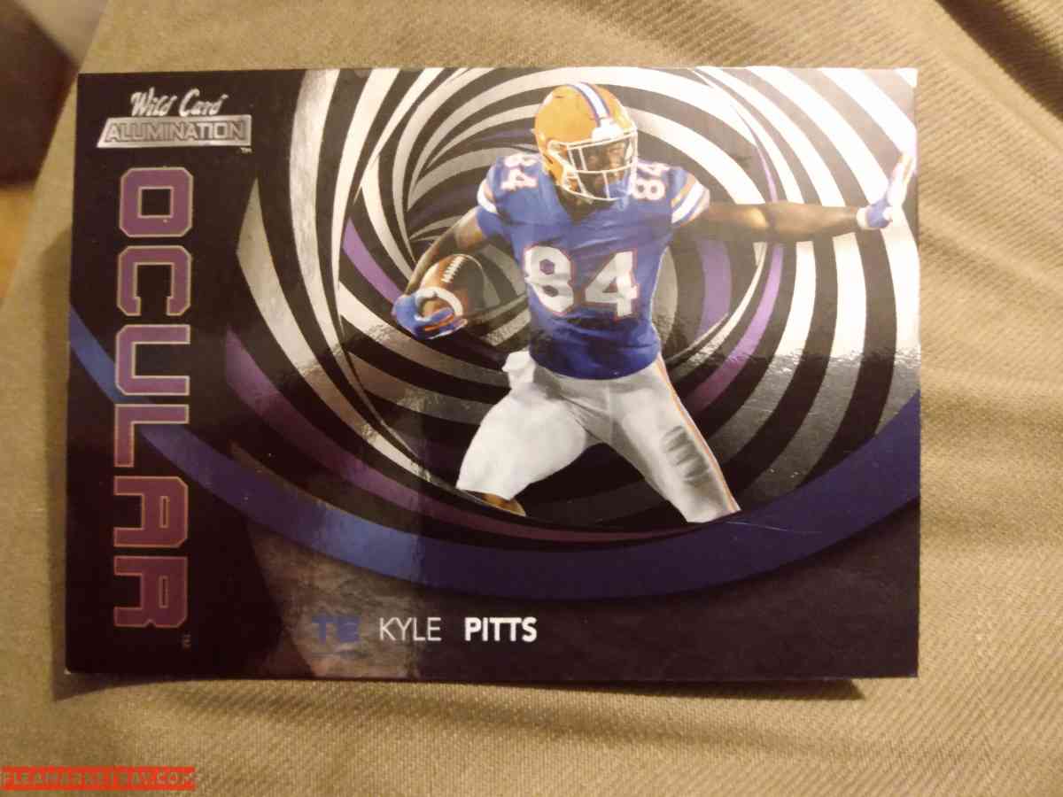 sports card football