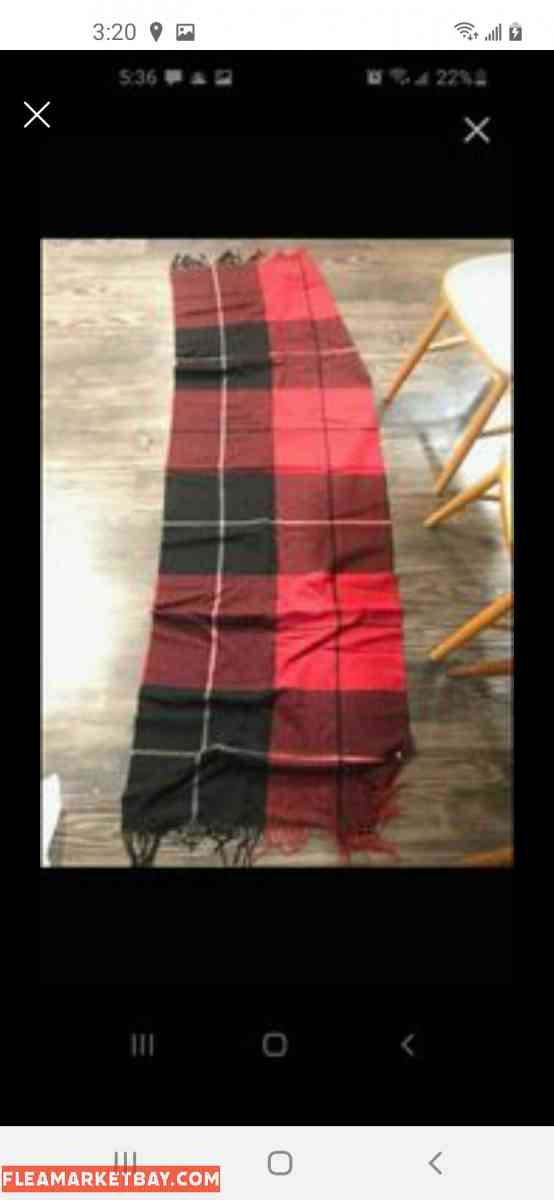 Scarf by Victoria's Secret