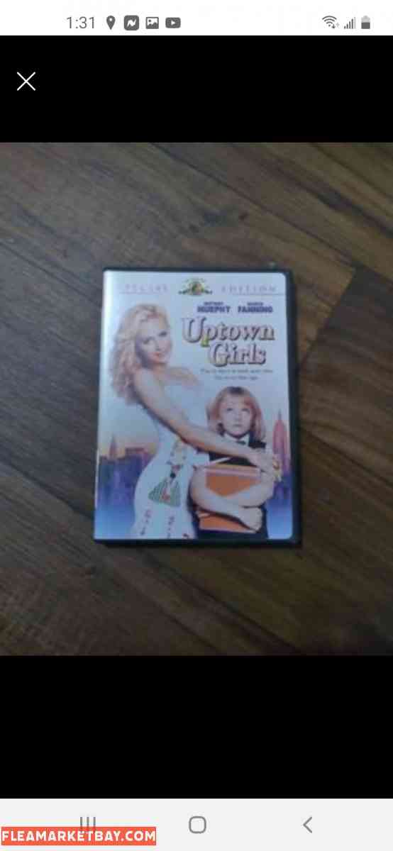 Movie - Uptown Girls