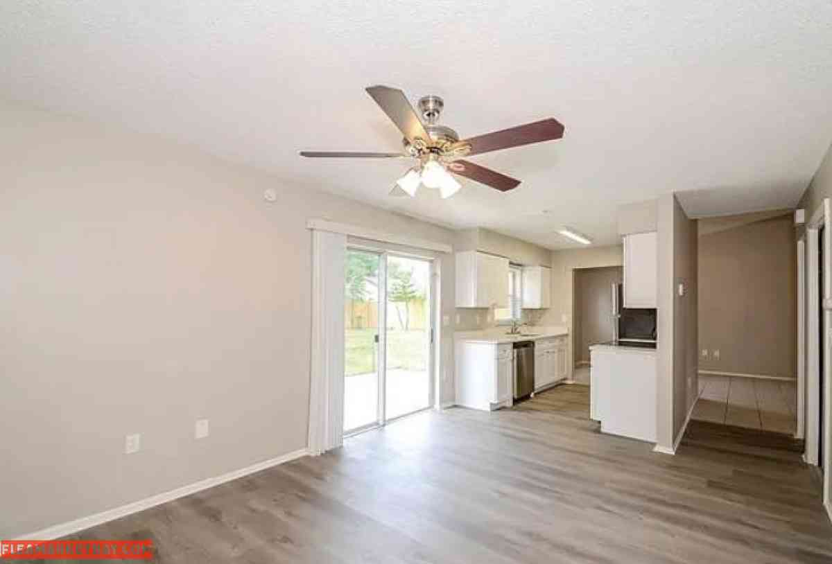 House For Rent and ready for move in