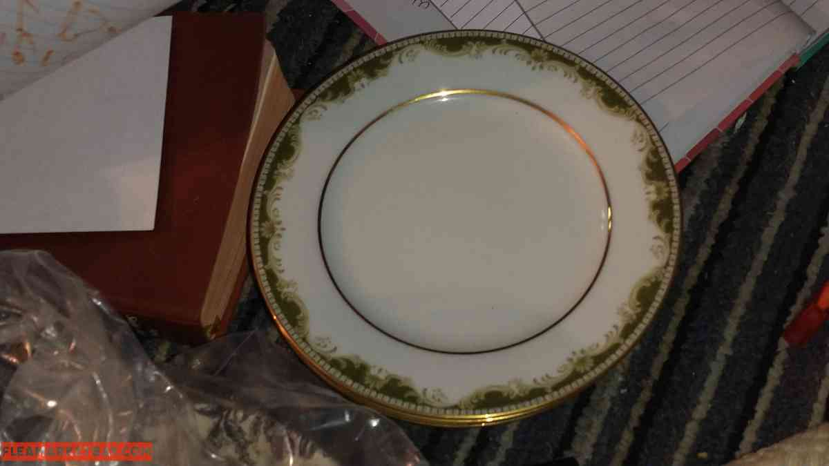 noritake china dishes