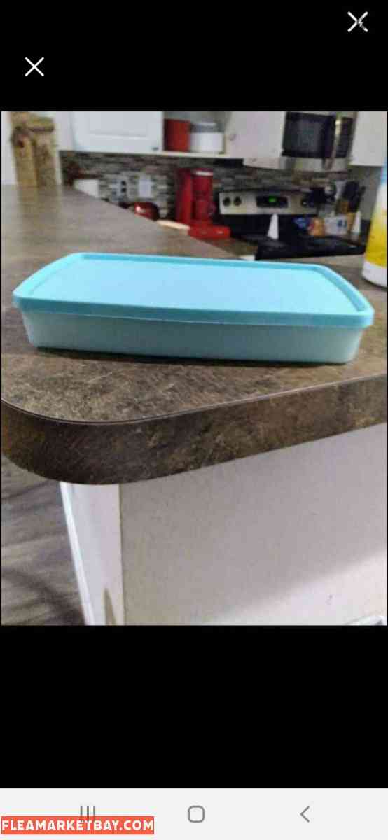 Tupperware Deli Meat Keeper