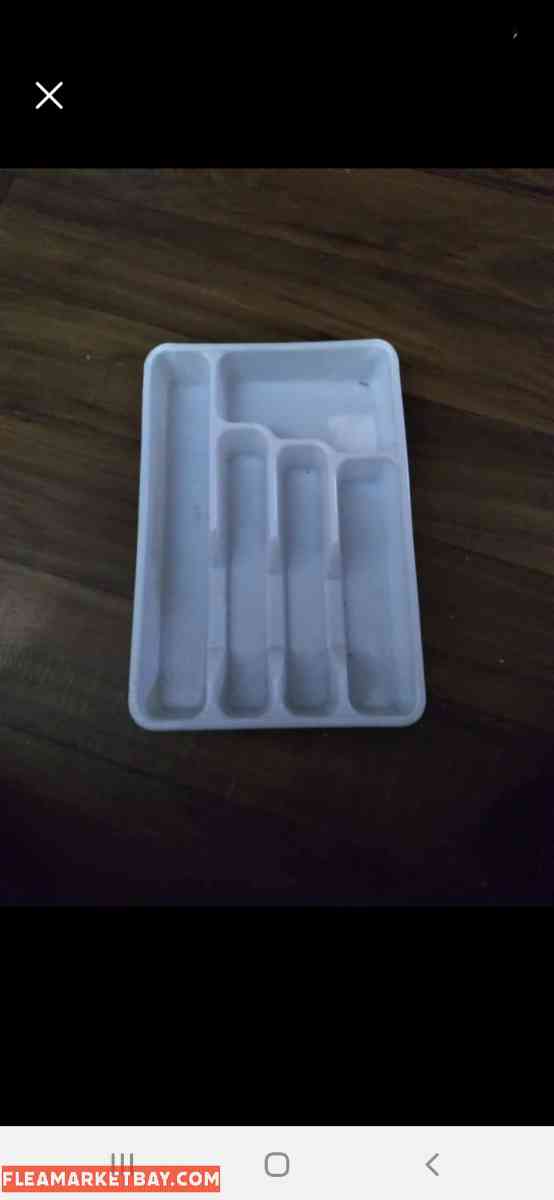 Silverware Tray