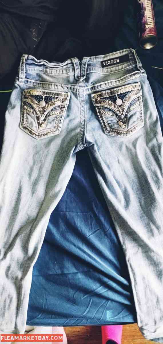 vigoss jeans