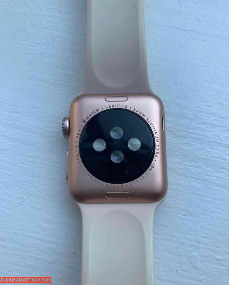 apple watch