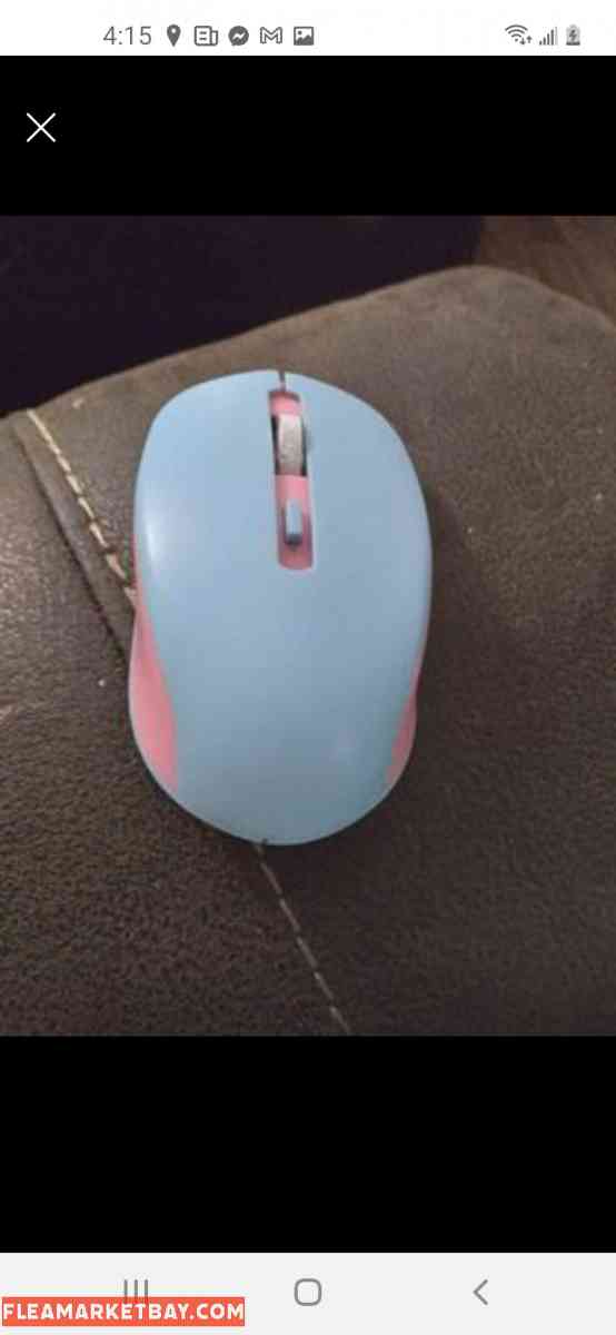 Wireless Mouse