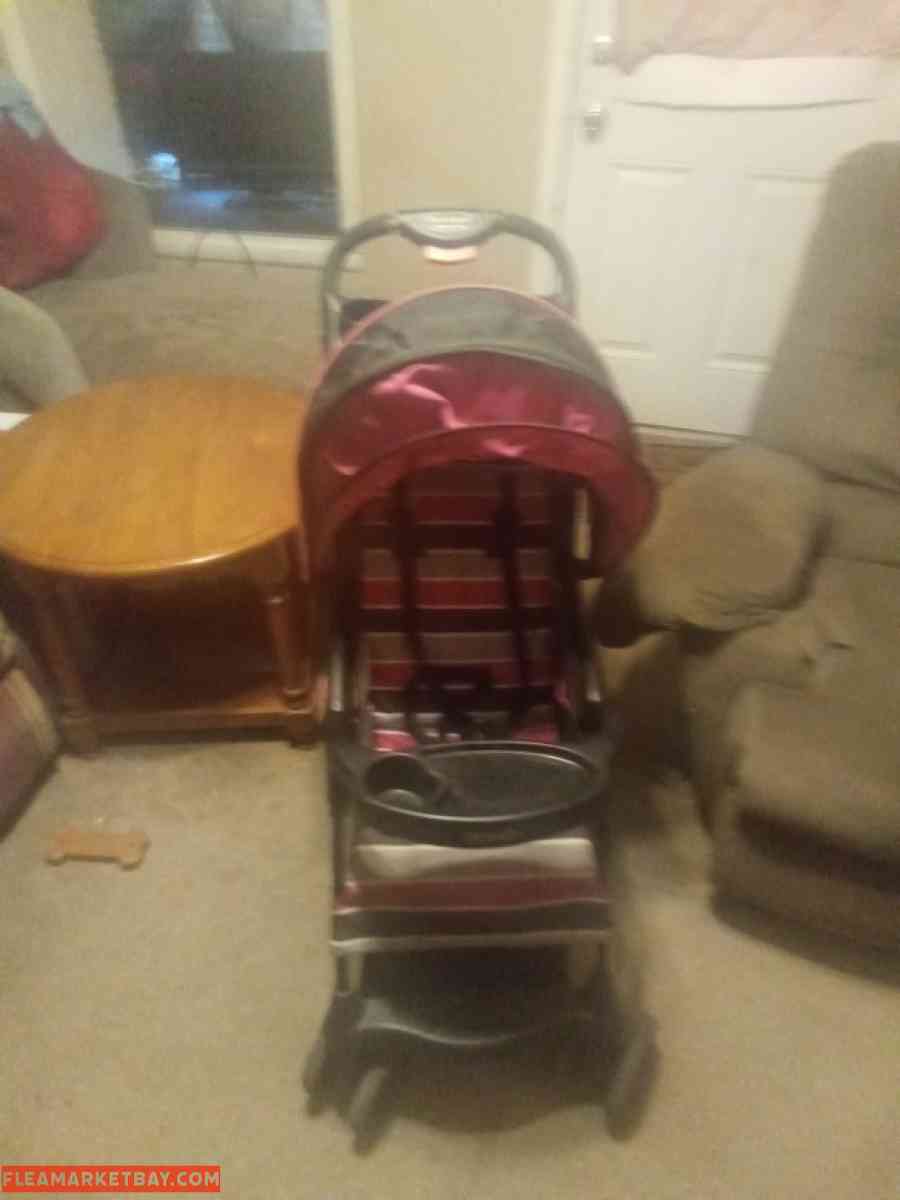 baby stroller